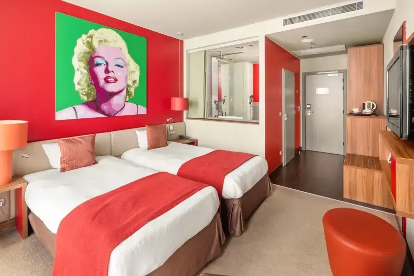 Clarion Congress Hotel Bratislava - Chambres