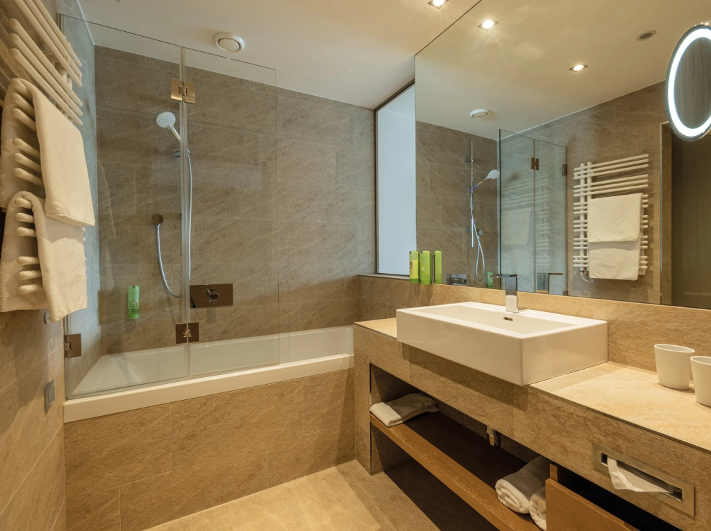 TAUERN SPA Zell am See - Kaprun - Chambres