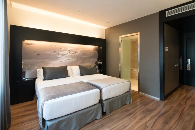 Catalonia Catedral Hotel - Chambres