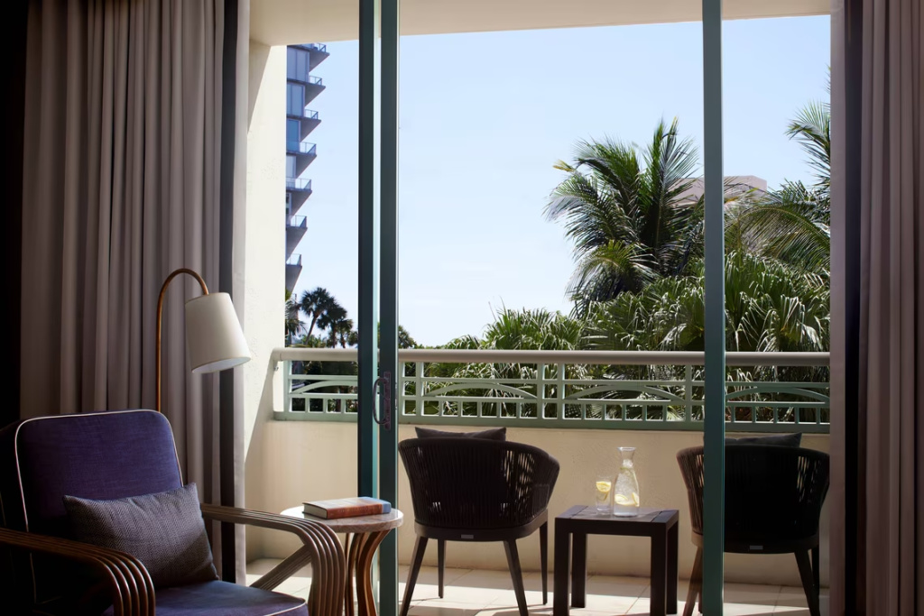 The Ritz-Carlton Coconut Grove, Miami - Chambres