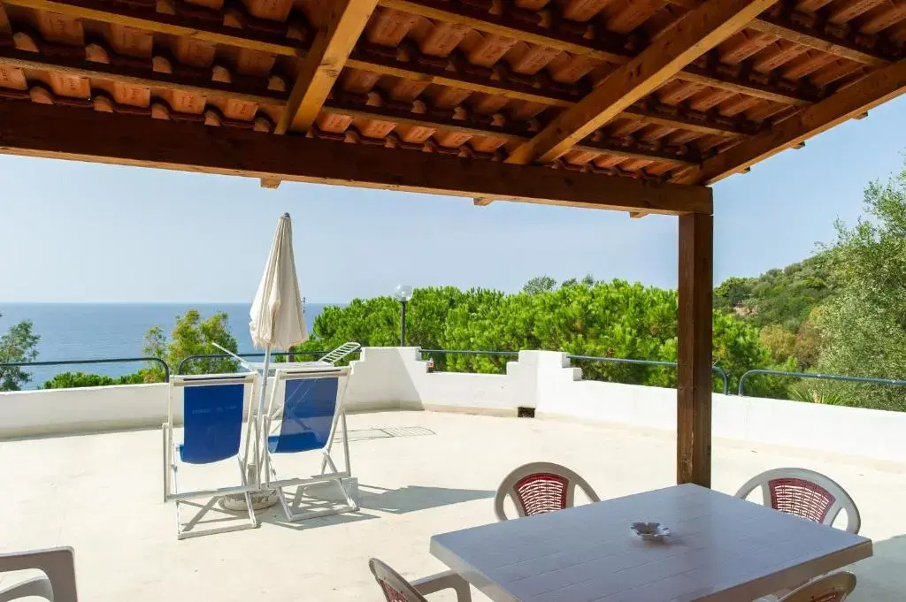 Resort Baia del Silenzio - Chambres
