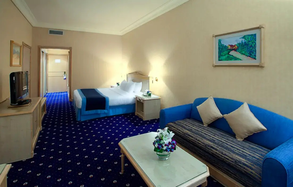 Capitol Hotel - Chambres