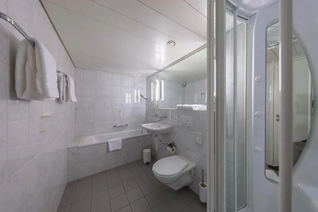 Royal Hotel Zurich - Chambres