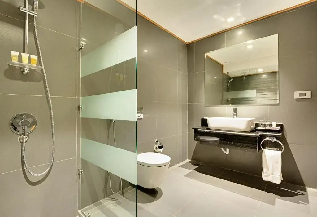 Citadines Al Salamah Jeddah - Chambres