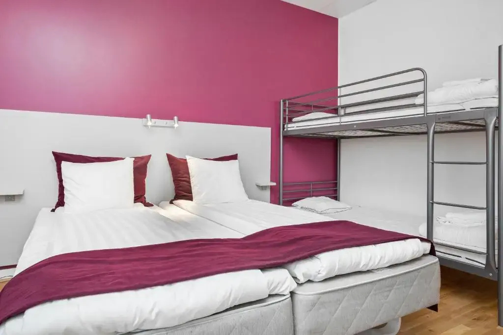 Aiden by Best Western Skavsta Airport - Chambres