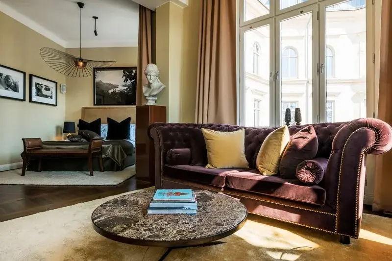 Lydmar Hotel - Chambres