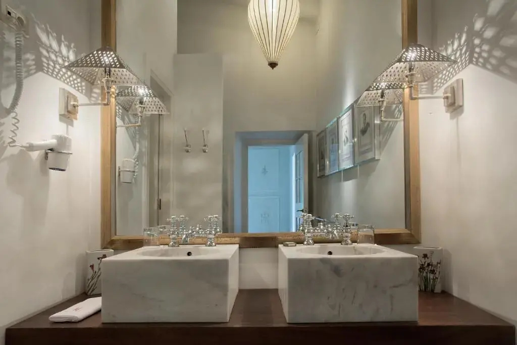 Hotel La Malcontenta - Chambres