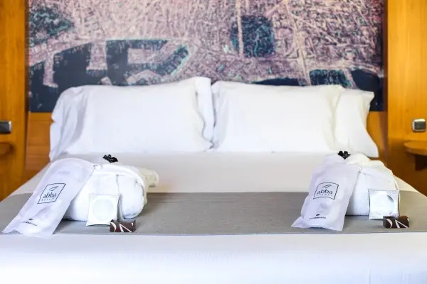 Abba Sants Hotel - Chambres