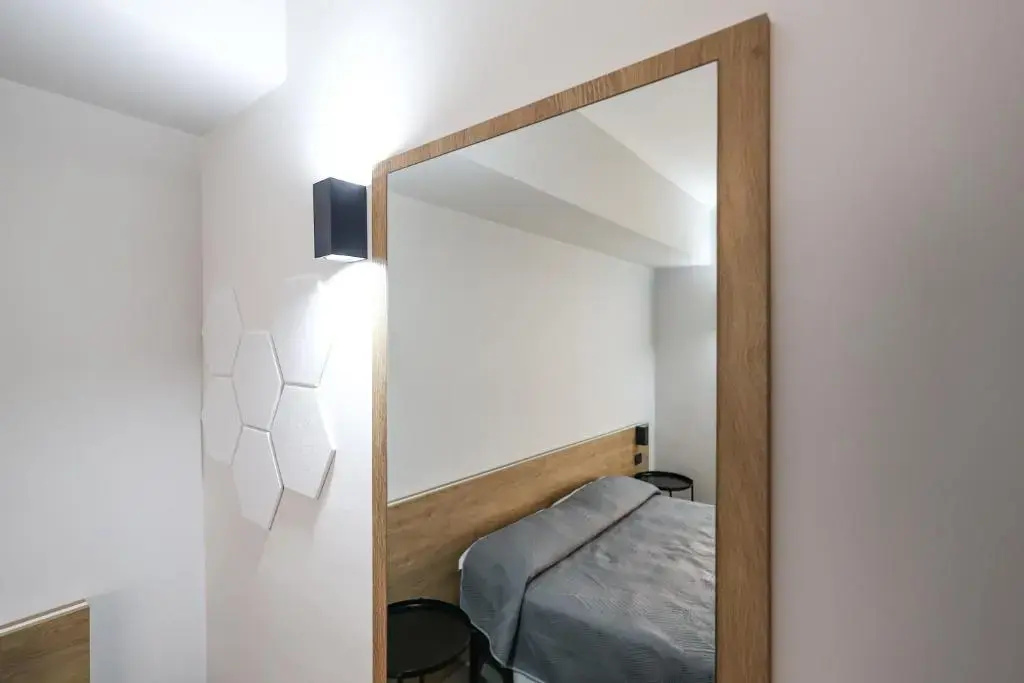 Seven Kings Relais - Chambres