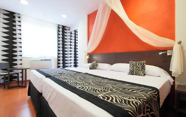 Magic Aqua Rock Gardens - Chambres