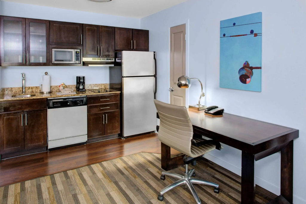 HYATT house Raleigh Durham Airport - Chambres