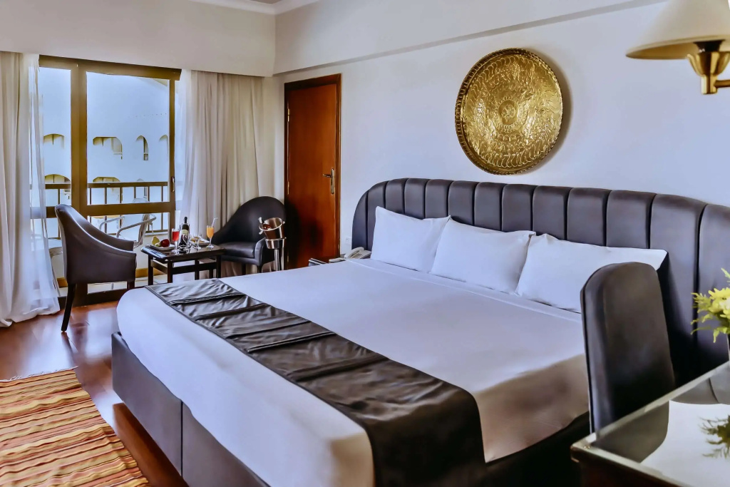 Superior Terrace Double room (full double bed)