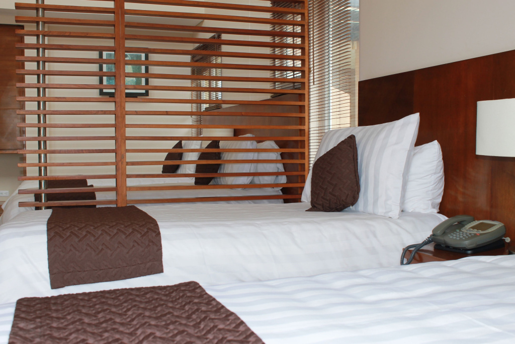 Wyndham Garden Villavicencio - Chambres