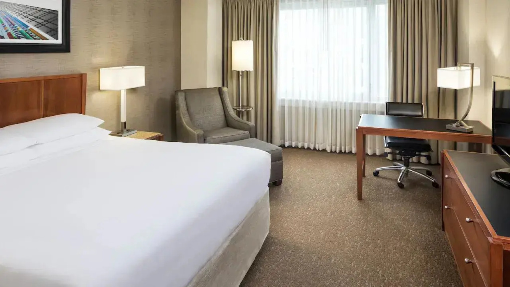 Hyatt Centric Chicago O'Hare - Chambres