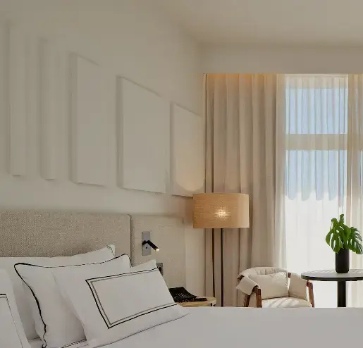 Melia Lloret de Mar - Chambres