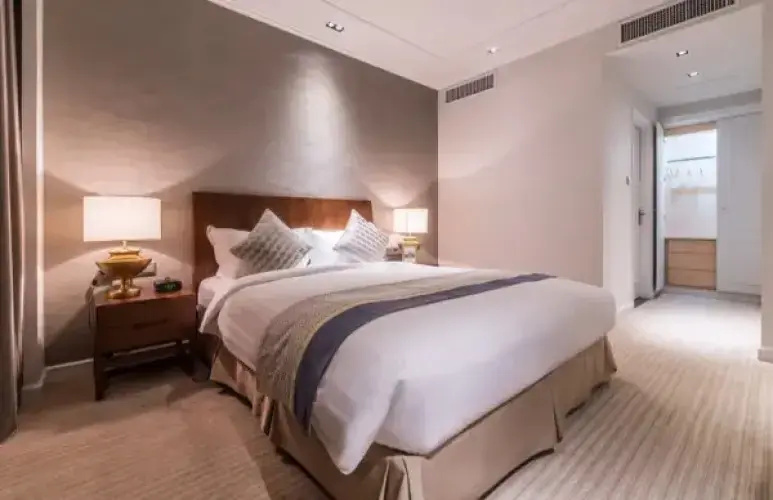 Green Court Residence City Center Shanghai Aparthotel - Chambres