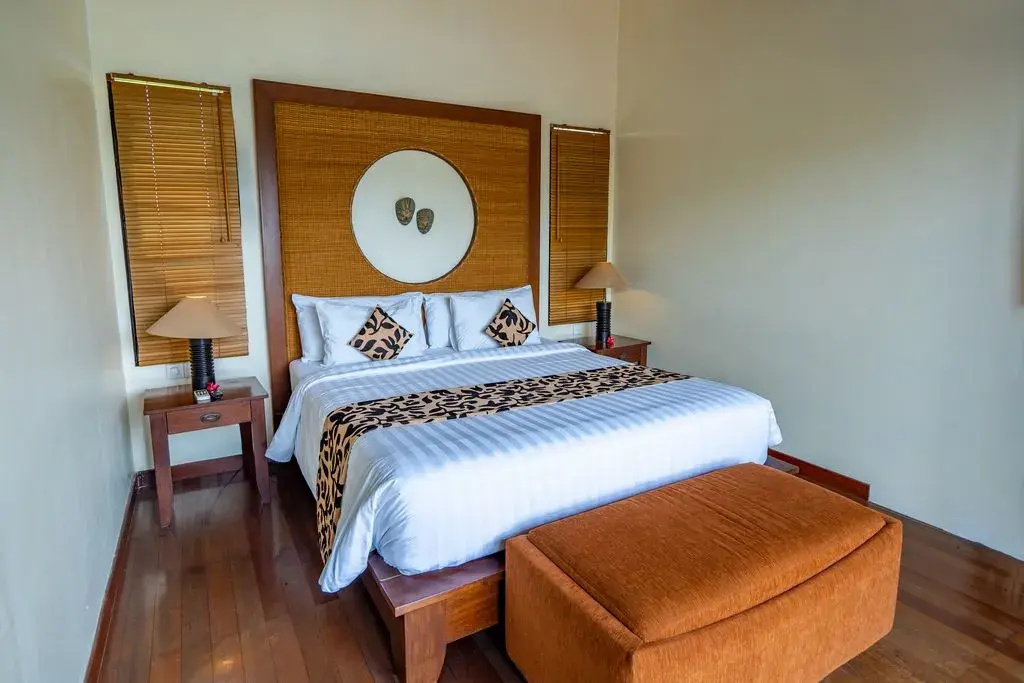 The Khayangan Dreams Villa, Seminyak - Chambres