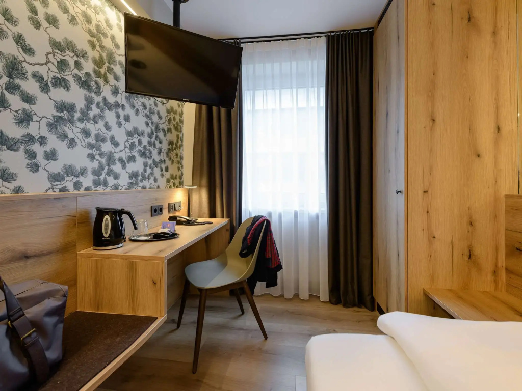 Mercure Hotel München Altstadt - Chambres