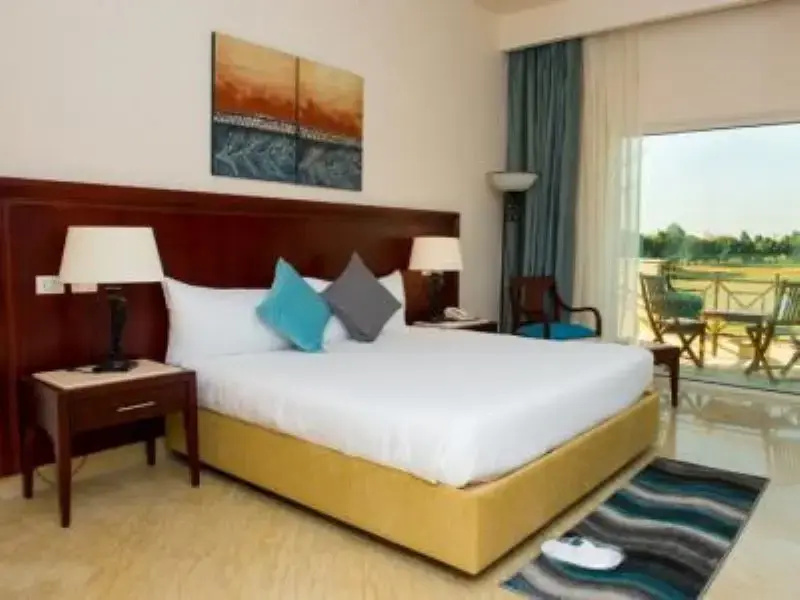 Swiss Inn Plaza - Chambres