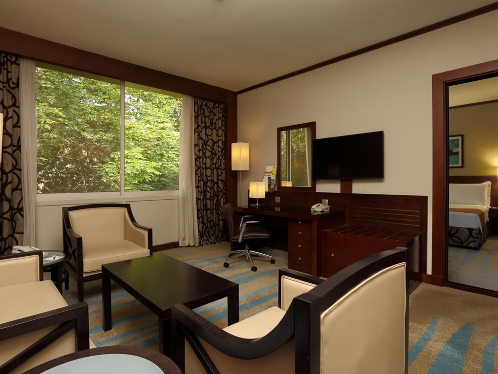 Holiday Inn Riyadh Izdihar by IHG - Chambres