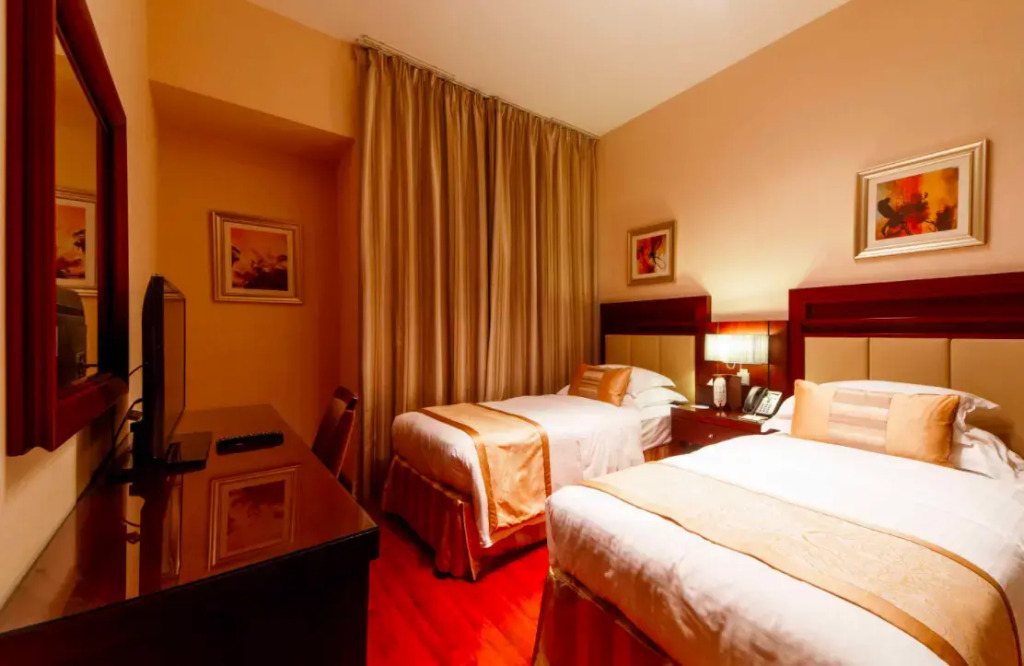 Grand Millennium Dubai