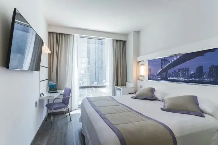 Hotel Riu Plaza New York Times Square - Chambres
