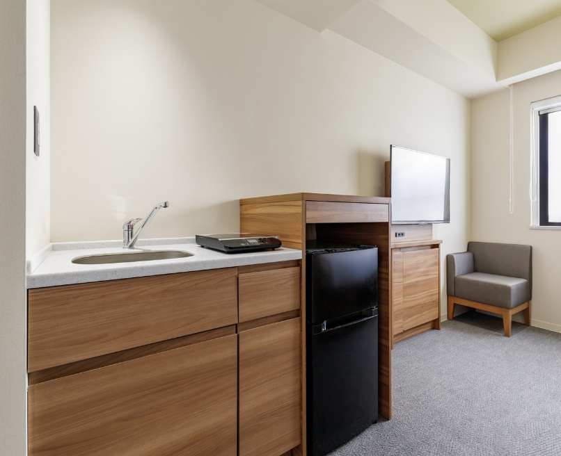 Nishitetsu Hotel Croom Hakata Gion Kushida Shrine 사진 18