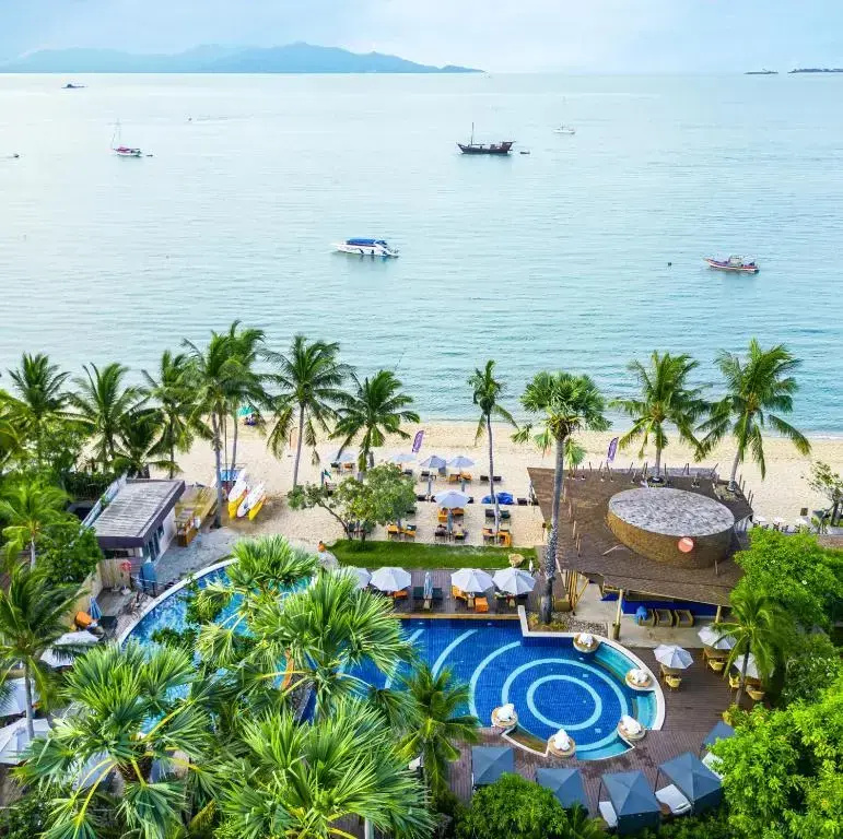 Bandara Spa Resort & Pool Villas, Samui — фото