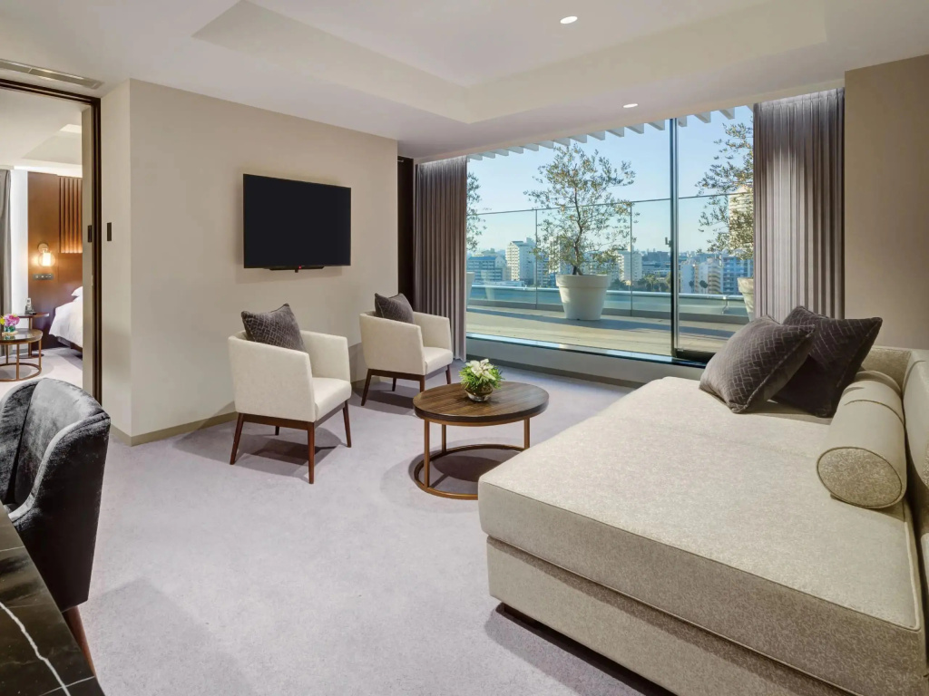 Hyatt Regency Tokyo Bay 사진 26