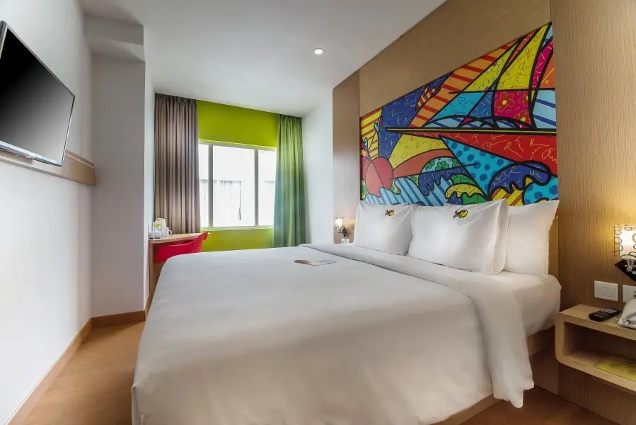 MaxOneHotels.com Resort Makassar - Chambres