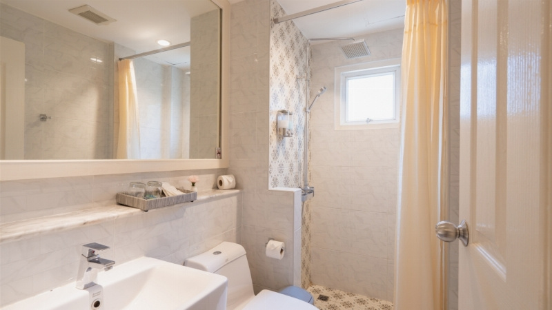 The Beach Boutique House - Chambres