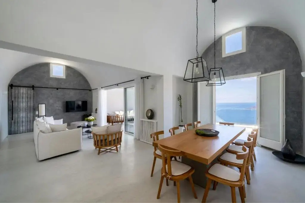 Vedema, a Luxury Collection Resort, Santorini - Général