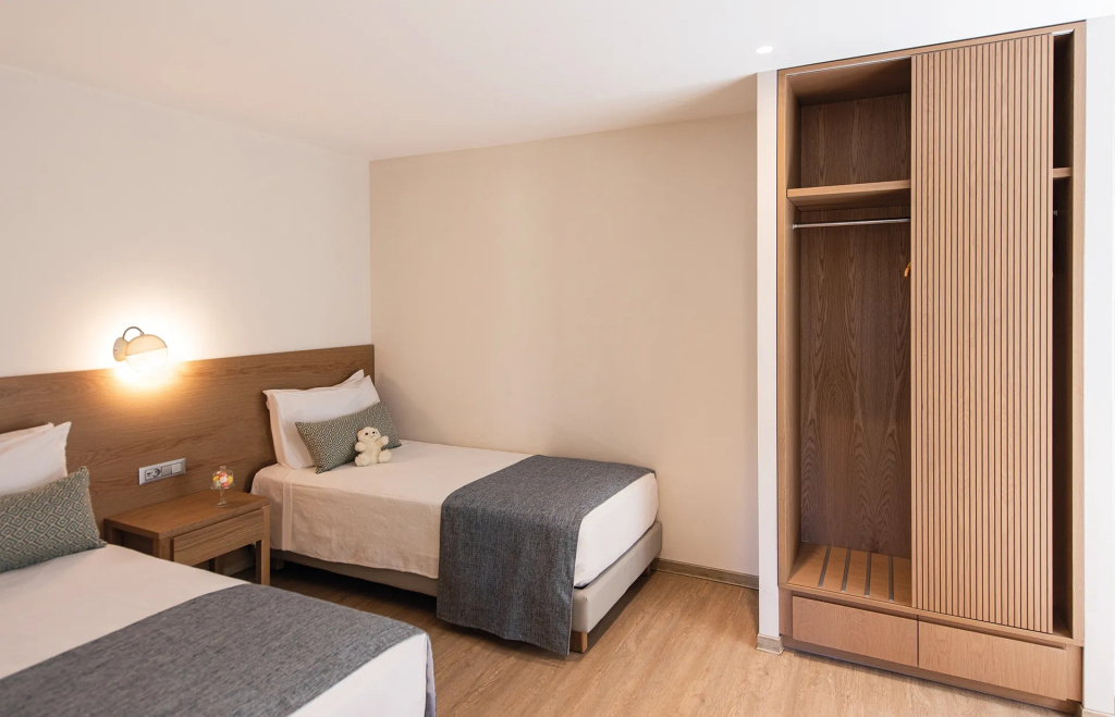 Pilot Beach Resort - Chambres