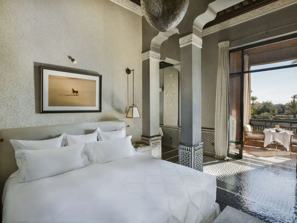 Double Suite (full double bed)