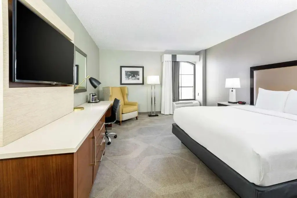 Standard room