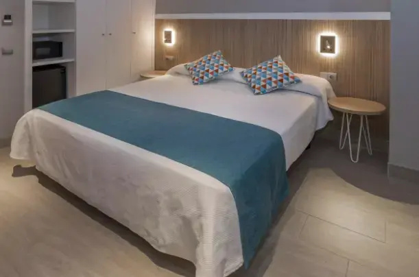 Hotel 4R Gran Europe - Chambres
