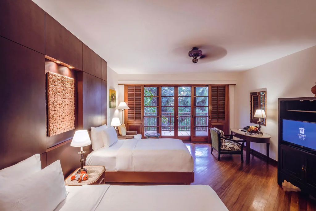 Furama Resort Danang - Chambres