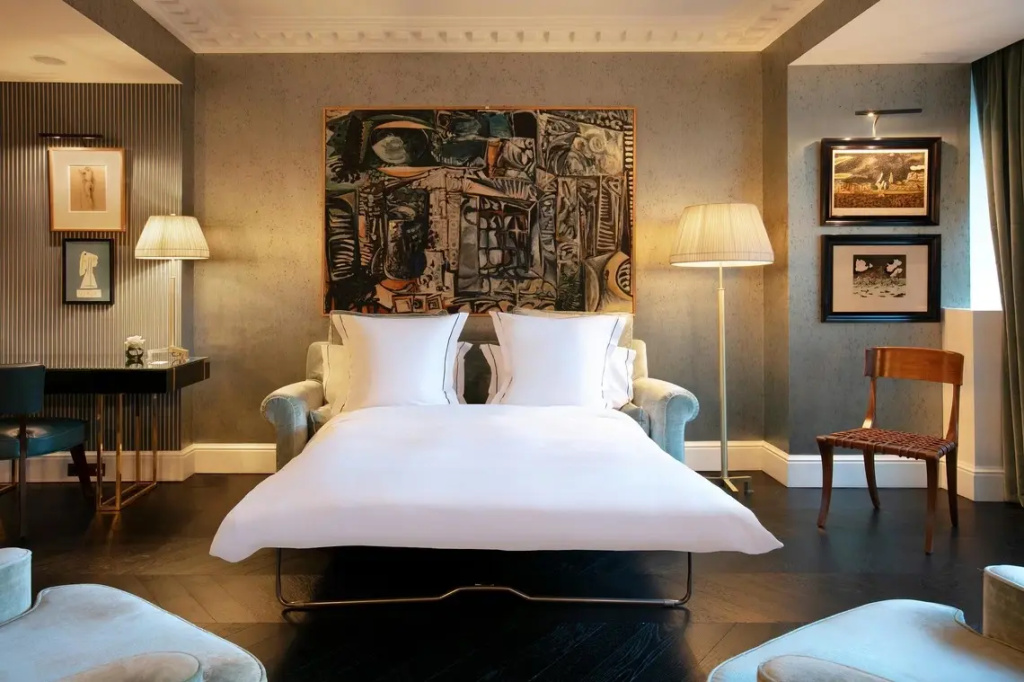 Hôtel de Berri Champs-Élysées, a Luxury Collection Hotel 70