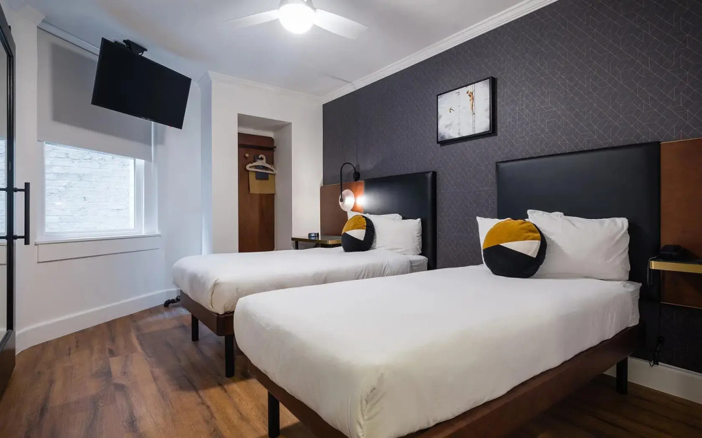 Hotel Stratford San Francisco - Handwritten Collection - Chambres
