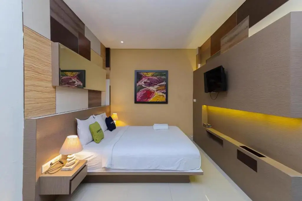 Hotel WG Jimbaran - Chambres
