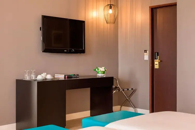 AP Oriental Beach - Chambres
