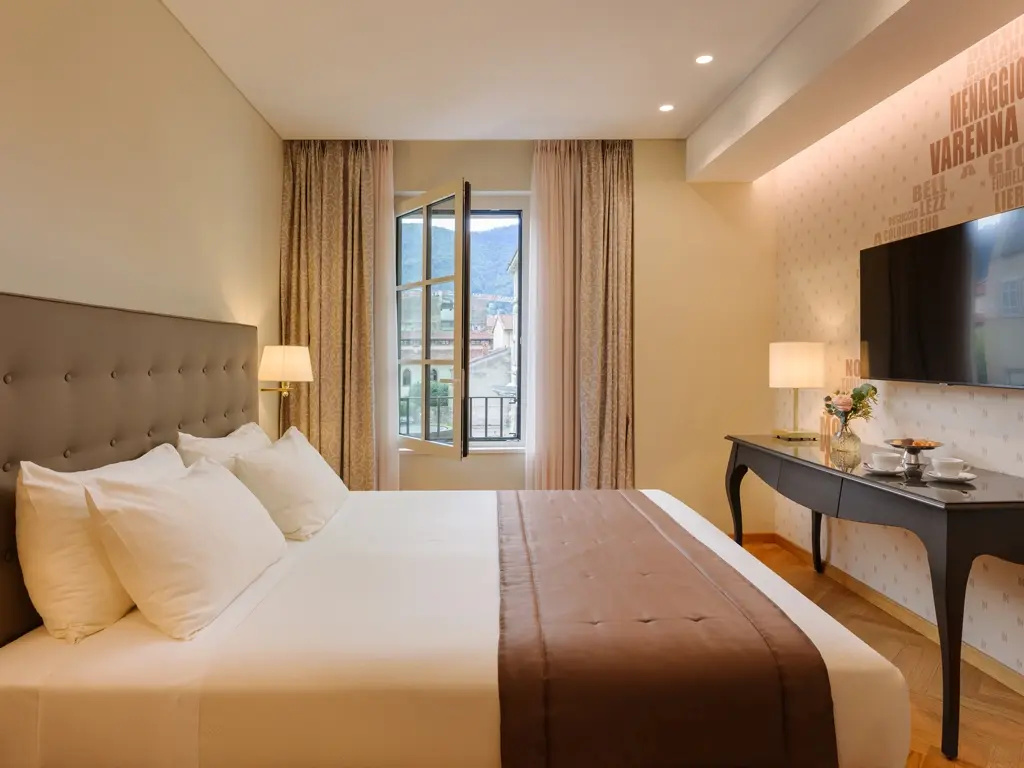 Palace Hotel - Chambres
