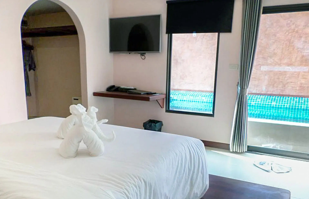 Chawengburi Resort - Chambres