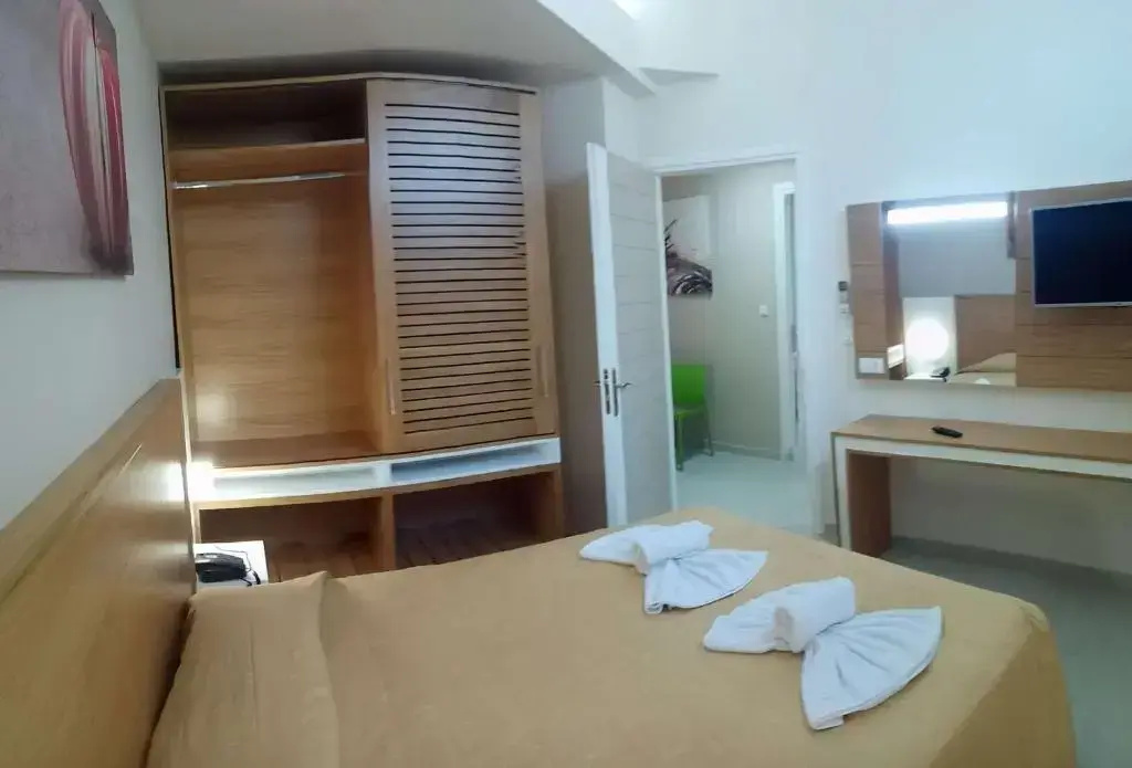 Atrion Hotel - Chambres