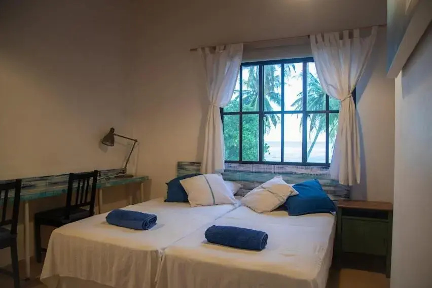 Cokes Surf Camp - Chambres