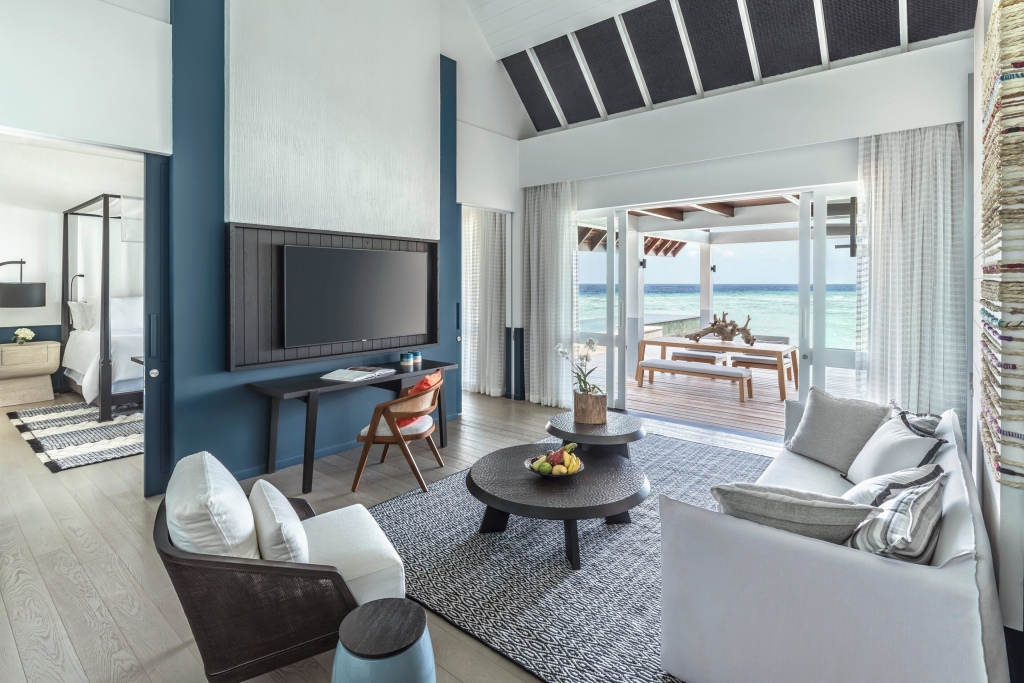 Four Seasons Resort Maldives At Landaa Giraavaru