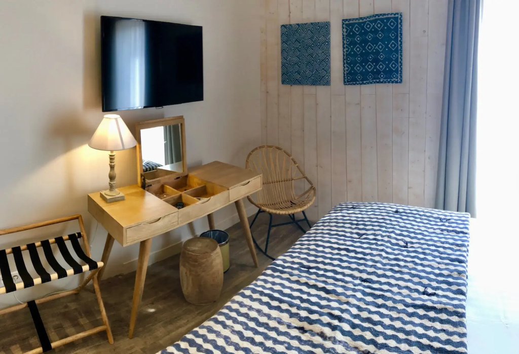 Boutique Hôtel & Spa la Villa Cap Ferrat - Chambres