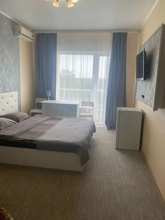 Jacuzzi Studio with balcony