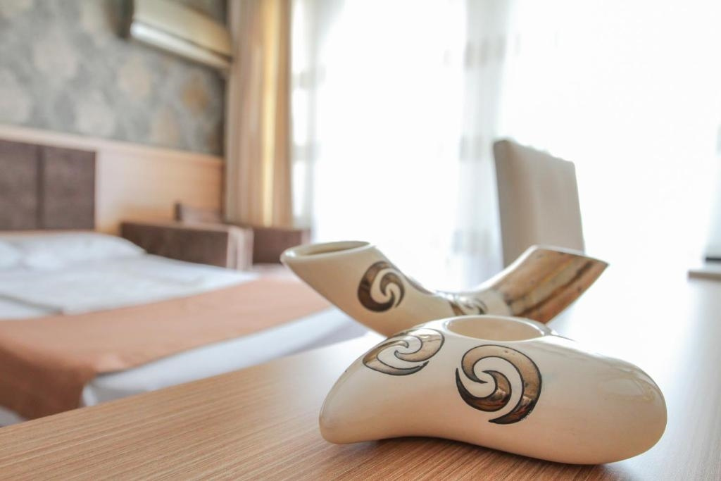 Start Hotel - Chambres