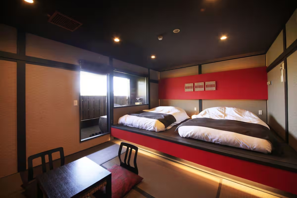 Deluxe Double room (twin beds)